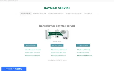 www.bahcelievlerbaymakservisi.com snapshot