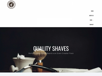 qualityshaves.com snapshot