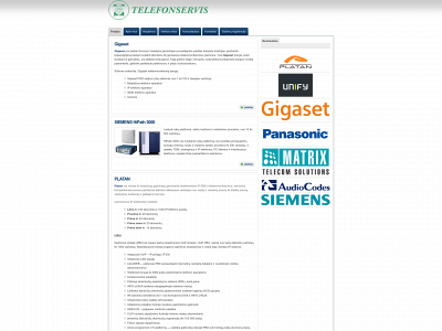 telefonservis.lt snapshot