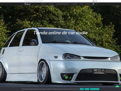 reaperformance.es snapshot