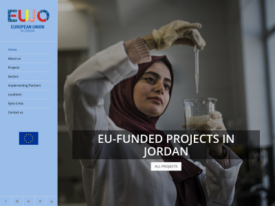 eujordanprojects.com snapshot