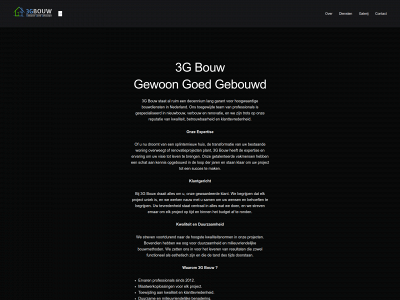 3gbouw.nl snapshot