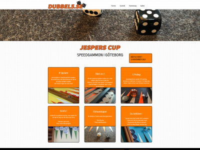 dubbel5.se snapshot