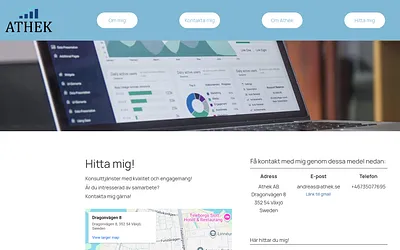 athek.se snapshot