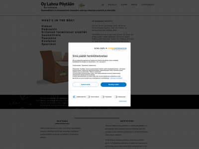 lahnapoytaan.fi snapshot