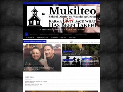 mukilteo-school-district-watchdog.com snapshot