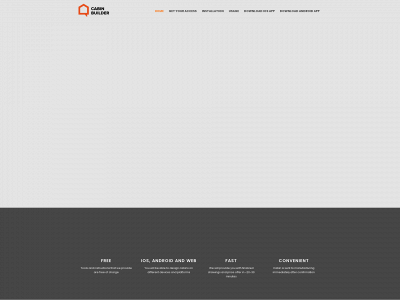 cabinbuilder.lt snapshot