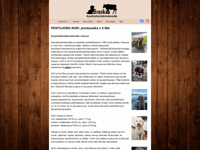 braskaslabradoodle.fi snapshot