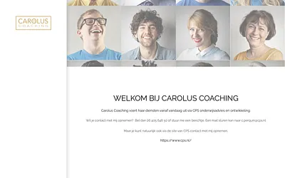 caroluscoaching.nl snapshot