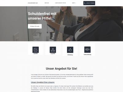 schuldenordner.team snapshot