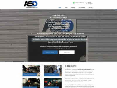 autobedrijfasd.nl snapshot