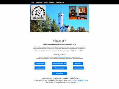 spm-motion.se snapshot