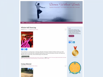 appliedalexandertechnique.com snapshot