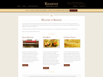 khasiyat.com snapshot
