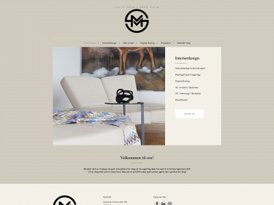 metrohome.no snapshot