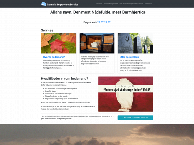 ibservice.dk snapshot