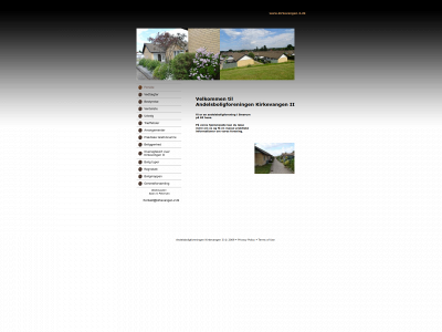 kirkevangen-2.dk snapshot