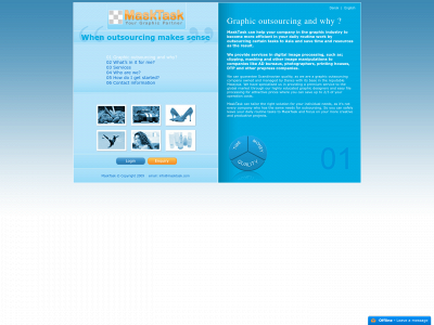 masktask.com snapshot