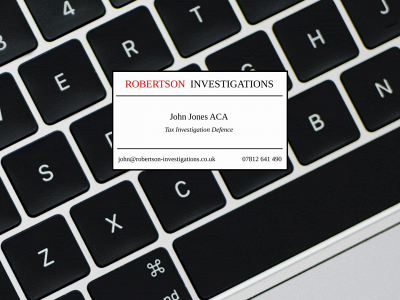 robertson-investigations.co.uk snapshot