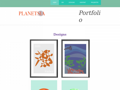 planetsia.dk snapshot