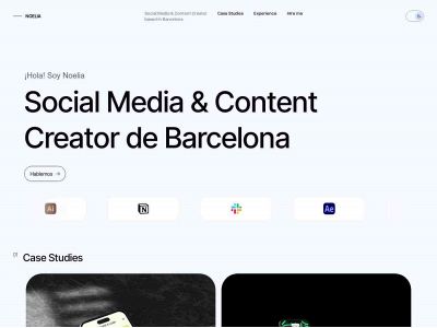 noeliacalatayud.com snapshot