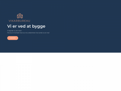 cm-vikarer.dk snapshot