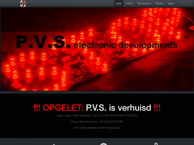 pvsed.com snapshot
