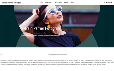 sylvainperrierfotografi.com snapshot