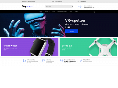 allmediashop.nl snapshot