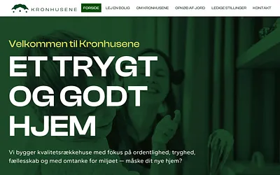 kronehusene.com snapshot