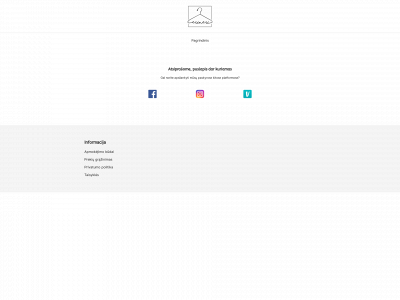 erineri.lt snapshot