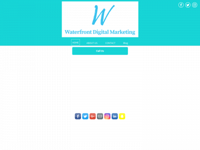 waterfrontdigitalmarketing.com snapshot