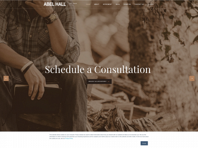 abelhall.com snapshot