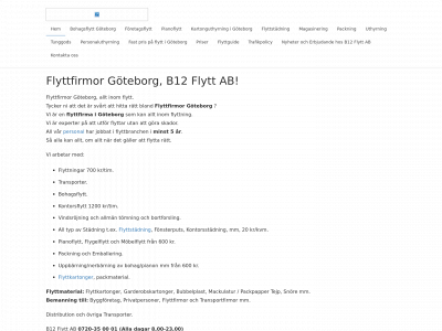b12flyttab.se snapshot