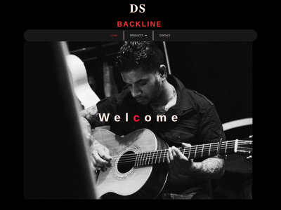 dsbackline.dk snapshot
