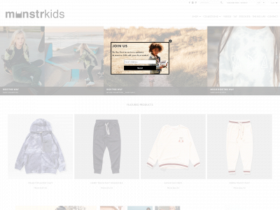 mnstrkids.com snapshot