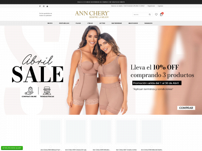 annchery.mx snapshot
