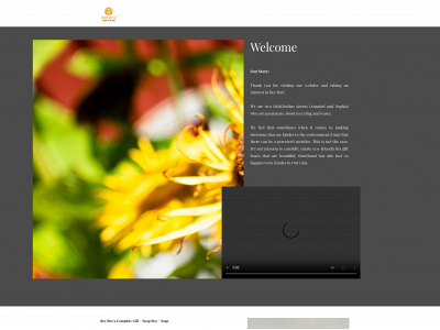 ourbeebox.com snapshot
