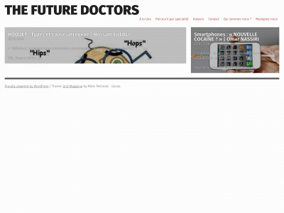 thefdrs.com snapshot