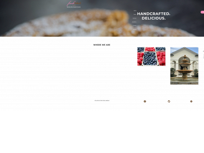 freshbaked.biz snapshot