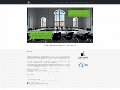 spartneris.lt snapshot