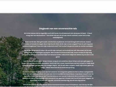 mijnsporeninwoorden.nl snapshot