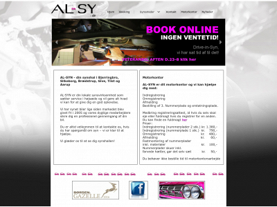 bilsynbjerringbro.dk snapshot