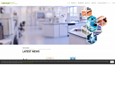i-dental.lt snapshot
