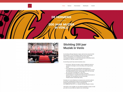 200jaarmuziekinvenlo.nl snapshot