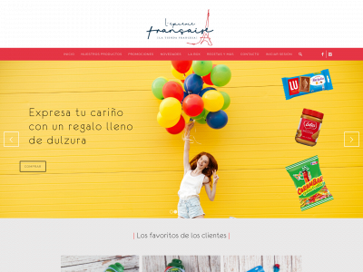 latiendafrancesa.com snapshot