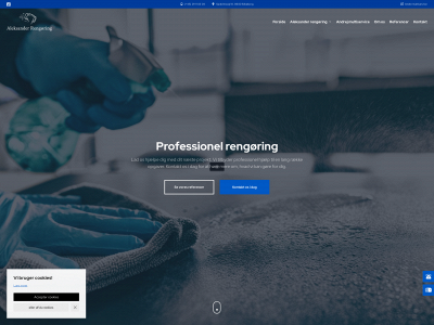 aleksander-rengoering.dk snapshot