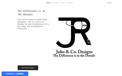 juliocodesigns.weebly.com snapshot