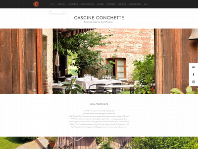 conchette.de snapshot