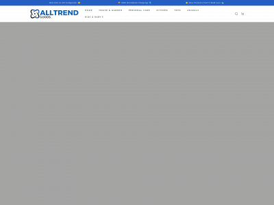 alltrendgoods.com snapshot